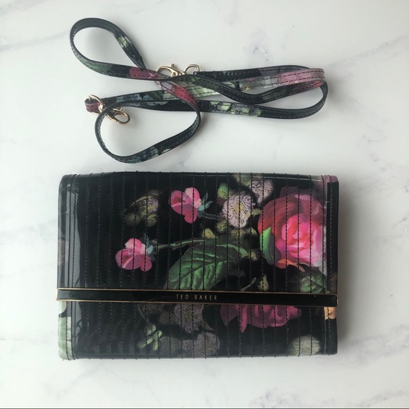 Ted Baker Clutch - Picture 1 of 2